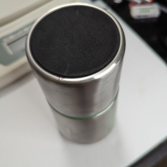 Steeped Tea Sipology Stainless Steel Matcha Shaker - Picture 8 of 9